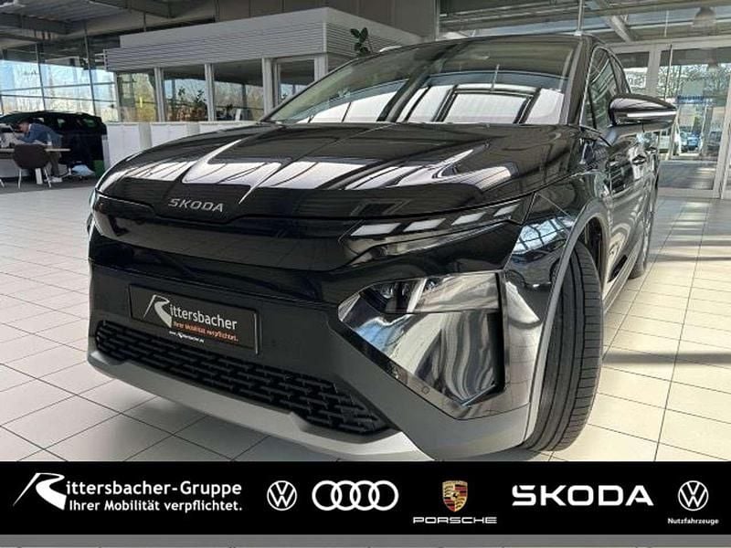 Neu Skoda Elroq 210 kW (286 PS) 2026 Schwarzmagic perleffekt SUV