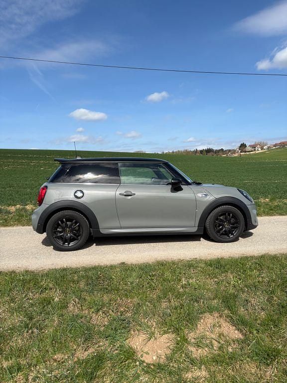Gebraucht Mini John Cooper Works 192 PS (141 kW) 2020 Grau Kleinwagen