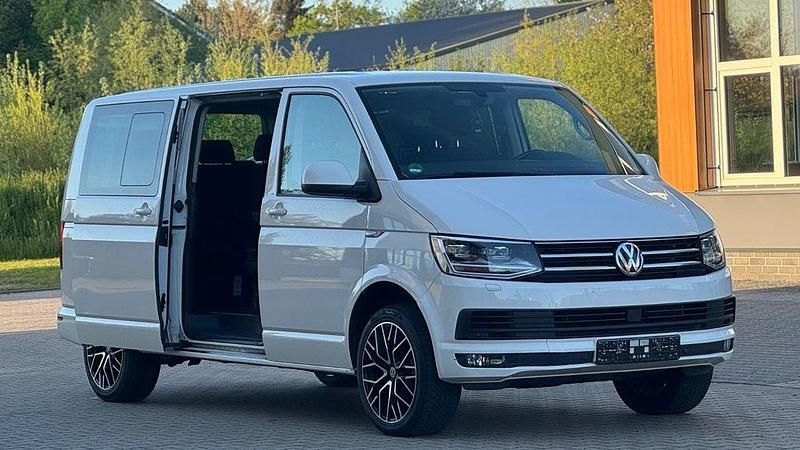 Używany VW T6 150 KM (110 kW) 2018 Biały Van