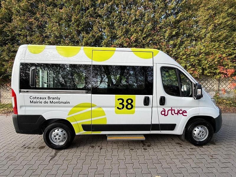 Gebraucht Citroën Jumper 140 PS (102 kW) 2023 Van / Kleinbus