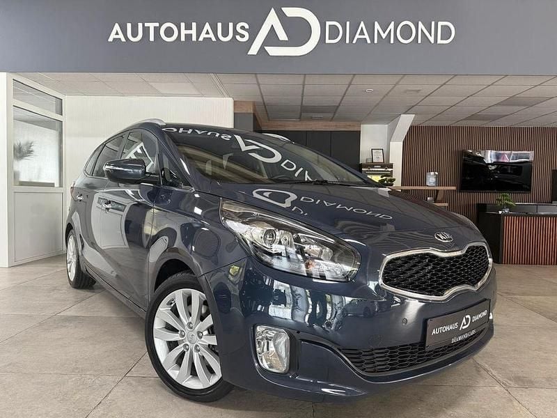 Other Gebraucht 2016 Kia Carens Spirit Van / Kleinbus | 9.850 € (Fairer Preis) - Bild 1/4