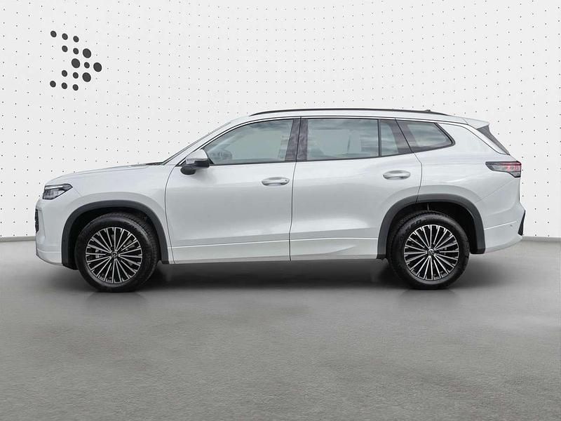 Gebraucht VW Tayron Life 150 PS (110 kW) 2025 Weiß SUV