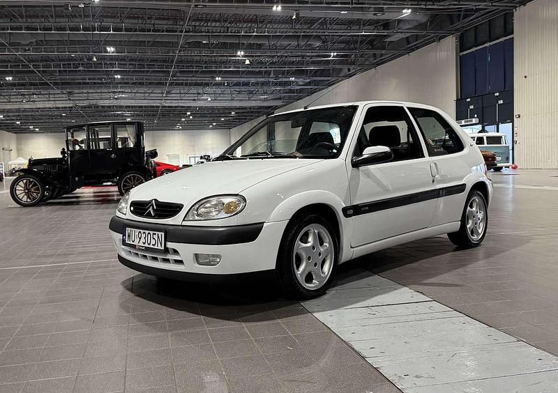 Gebraucht 1999 Citroën Saxo Kleinwagen | 9.999 € - Bild 1/4