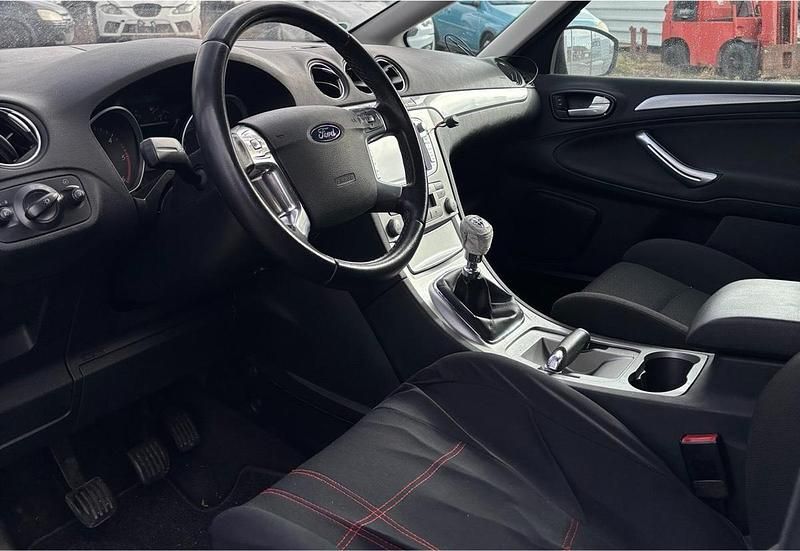 Gebraucht Ford S-MAX S 131 PS (96 kW) 2007 Van / Kleinbus