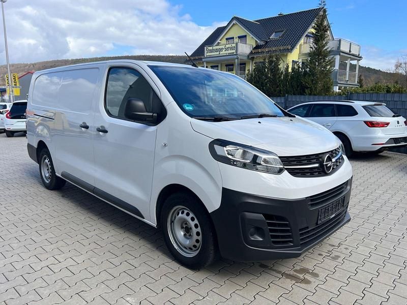 Gebraucht Opel Vivaro Edition 144 PS (105 kW) 2023 Weiß Van / Kleinbus