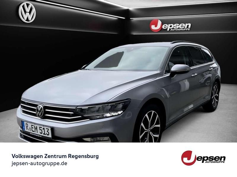 Silber Gebraucht 2024 VW Passat Business Kombi | 30.770 € (Fairer Preis) - Bild 1/4