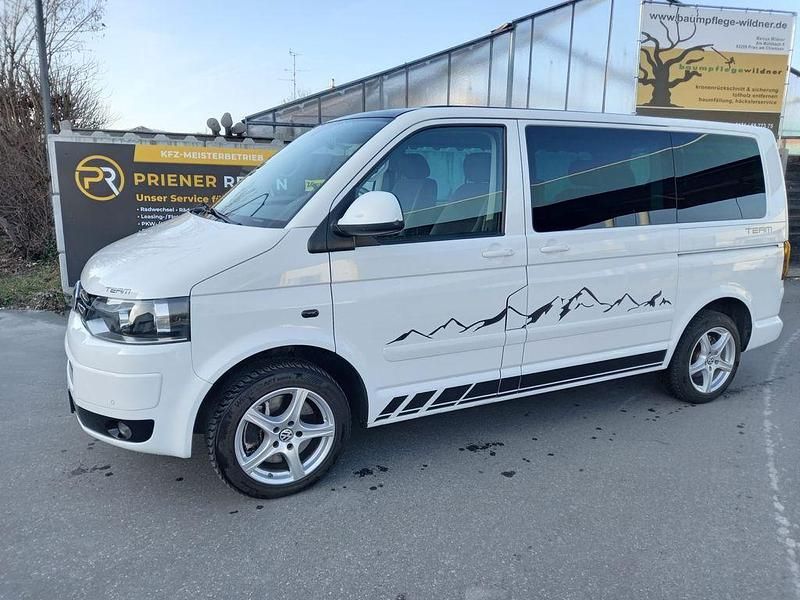 Second-hand VW T5 179 CP (131 kW) 2011 Alb Van