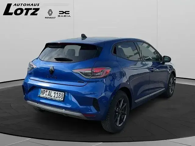 Gebraucht Renault Clio Esprit Alpine 94 PS (69 kW) 2025 Blau Kleinwagen