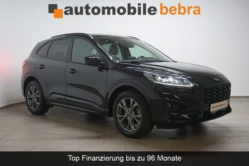 Gebraucht Ford Kuga ST-Line X 151 PS (111 kW) 2023 Schwarz SUV