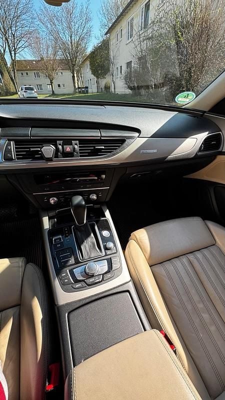 Second-hand Audi A6 218 CP (160 kW) 2015 Maro Break