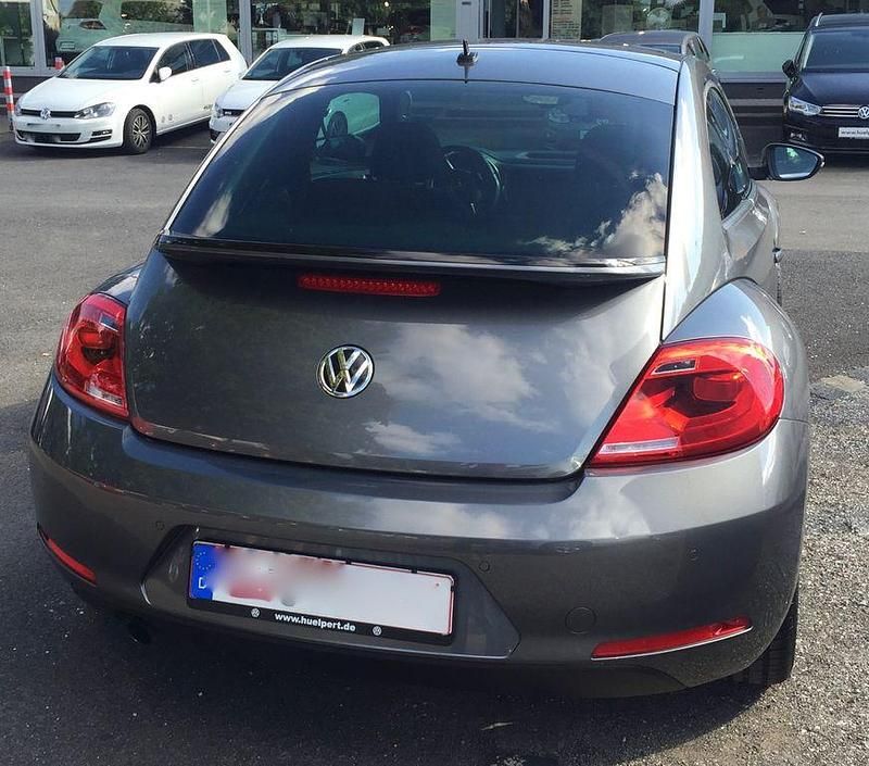 Gebraucht VW Beetle Cup 105 PS (77 kW) 2014 Grau Kleinwagen
