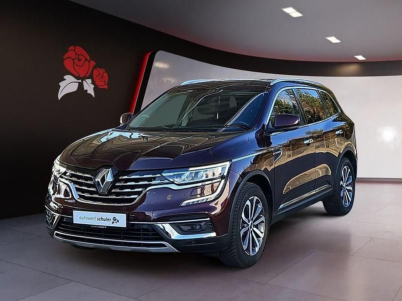 Gebraucht Renault Koleos Intens 184 PS (135 kW) 2021 Rot metallic SUV