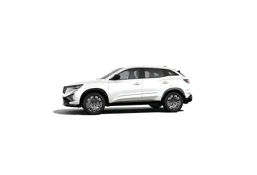 Nowe Renault Austral Evolution 148 KM (108 kW) 2025 Biały SUV