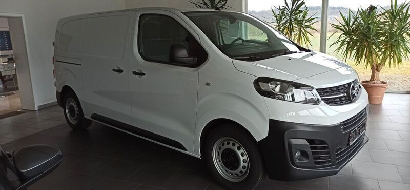 Gebraucht Opel Vivaro-e Combi Edition 120 PS (88 kW) 2023 Weiß Van / Kleinbus