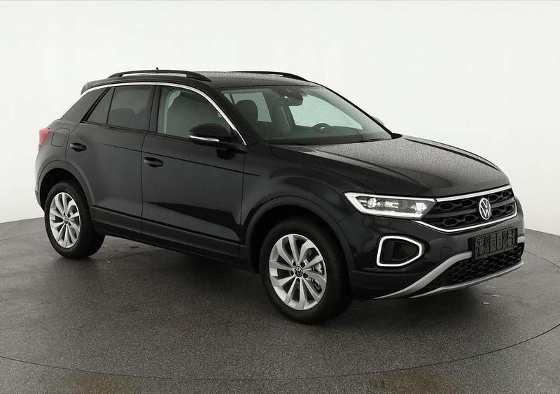 Deep black perleffekt Neu 2025 VW T-Roc Life SUV | 27.895 € (Guter Preis) - Bild 1/4