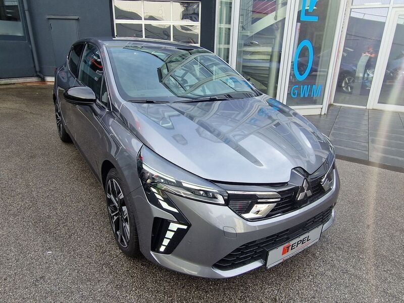 Grau Neu 2024 Mitsubishi Colt Select Limousine | 21.890 € (Etwas zu teuer) - Bild 1/4