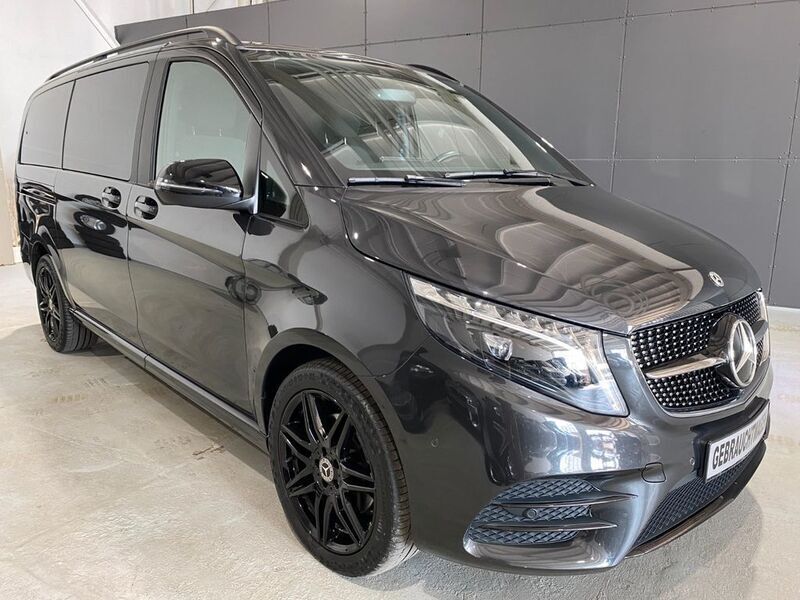 Gebraucht Mercedes V300 AMG 237 PS (174 kW) 2023 Grau Van / Kleinbus