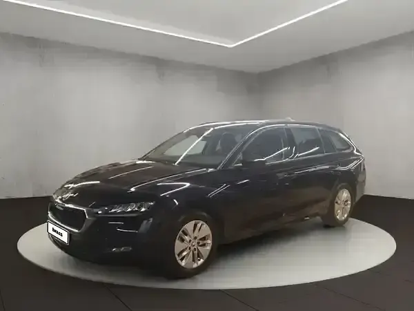Gebraucht Skoda Octavia Ambition 116 PS (85 kW) 2023 Kombi