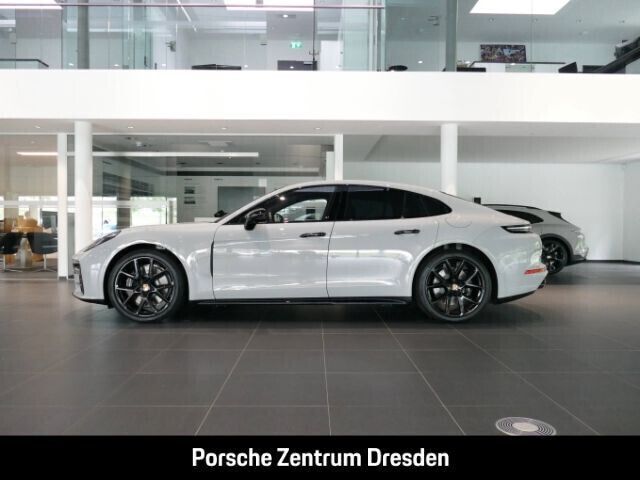 Gebraucht Porsche Panamera 4 470 PS (345 kW) 2022 Weiß Limousine