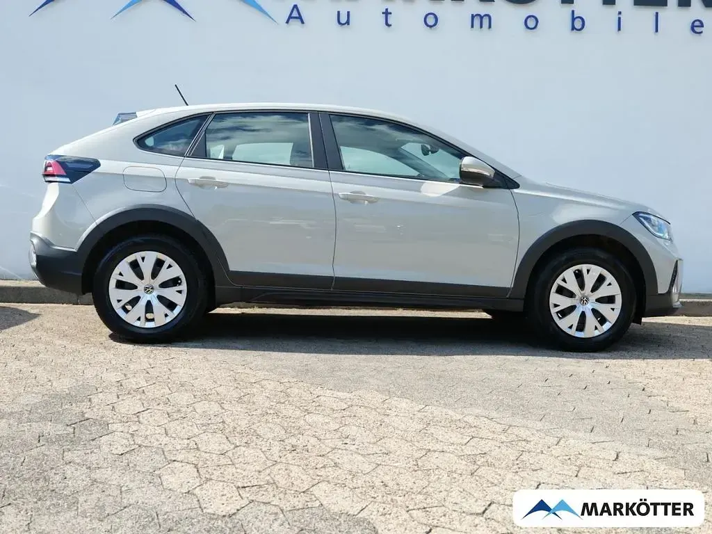 Gebraucht VW Taigo 95 PS (69 kW) 2023 Grau SUV