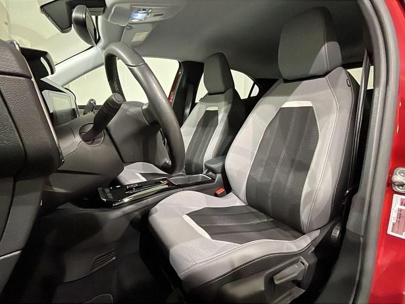 Gebraucht Opel Mokka-e Elegance 100 kW (136 PS) 2022 Rot SUV