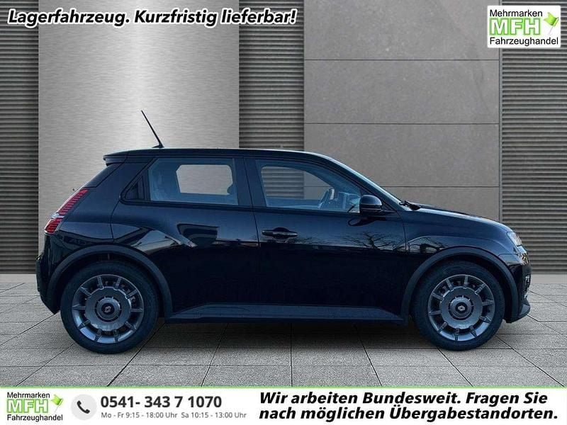Perlmuttschwarz Neu 2025 Renault R5 Evolution Kleinwagen | 26.990 € (Guter Preis) - Bild 1/4