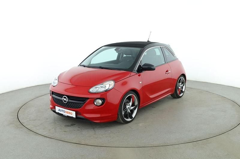 Gebraucht Opel Adam Open Air 116 PS (85 kW) 2016 Rot Kleinwagen