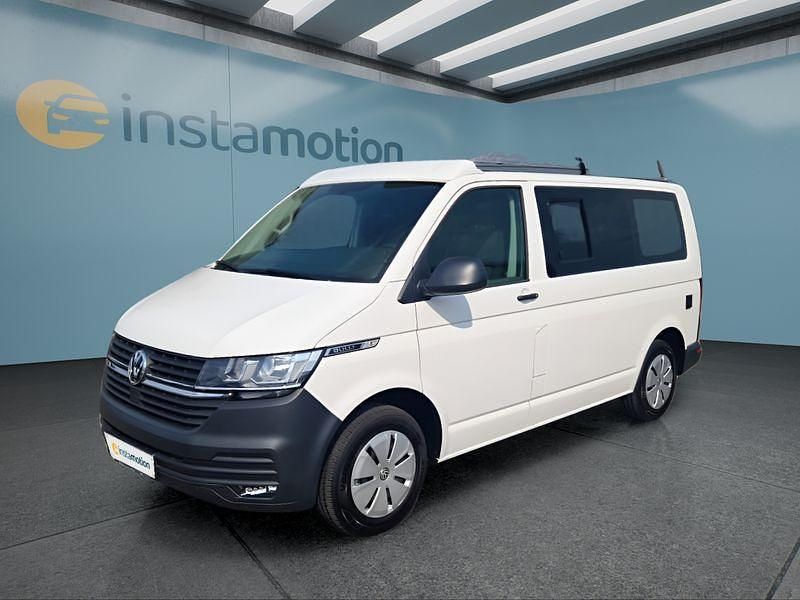 Weiß Gebraucht 2024 VW T6.1 Van | 51.199 € (Etwas zu teuer) - Bild 1/4