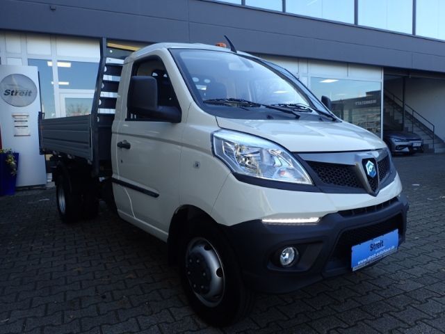 Neu Piaggio Porter 106 PS (77 kW) 2025 Weiß