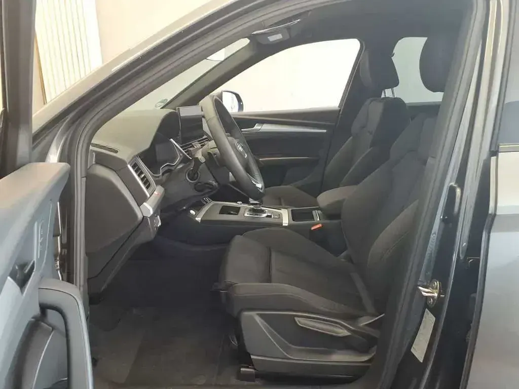 Gebraucht Audi Q5 S-Line 204 PS (150 kW) 2025 Grau SUV