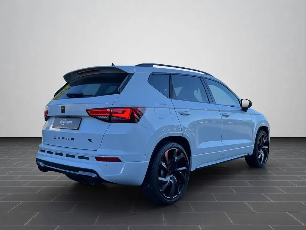 Neu Cupra Ateca VZ 301 PS (221 kW) 2026 Graphitgrau SUV