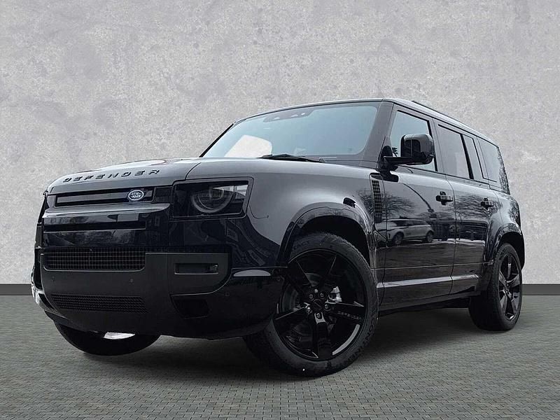 Gebraucht Land Rover Defender SE Dynamic 252 PS (185 kW) 2026 Santorini black SUV