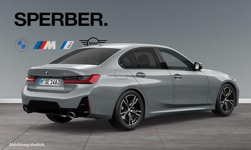 Gebraucht BMW 320 Performance 190 PS (139 kW) 2025 Grau Limousine