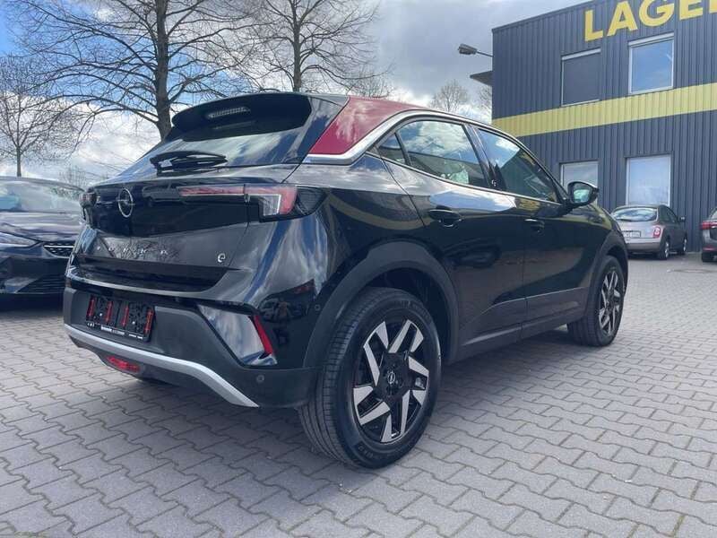 Gebraucht Opel Mokka-e Elegance 100 kW (136 PS) 2021 Schwarz SUV