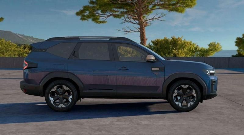 Neu Dacia Bigster Extreme 109 PS (80 kW) 2026 Blau SUV