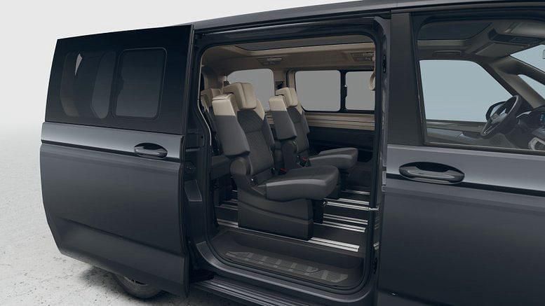 Neu VW Multivan Business 204 PS (150 kW) 2025 Pure grey Van