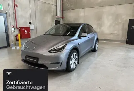 Gebraucht Tesla Model Y 273 kW (372 PS) 2023 Silber SUV