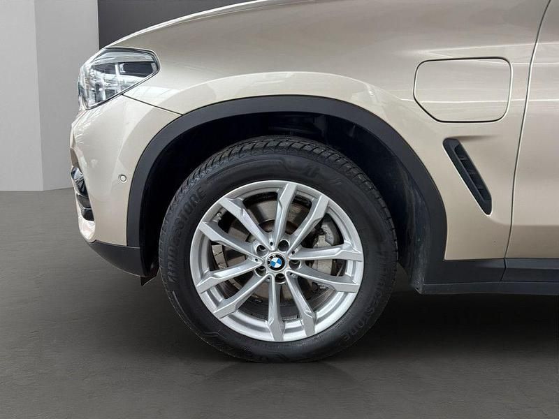 Gebraucht BMW X3 Advantage 292 PS (214 kW) 2021 Beige / sonnenstein (metallic) SUV