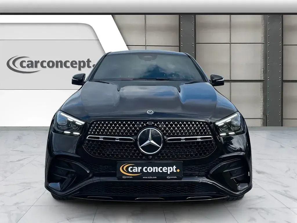 Gebraucht Mercedes GLE300 Premium 269 PS (197 kW) 2025 Schwarz SUV