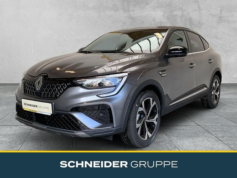 Grau Neu 2025 Renault Arkana Techno SUV | 28.990 € (Fairer Preis) - Bild 1/4