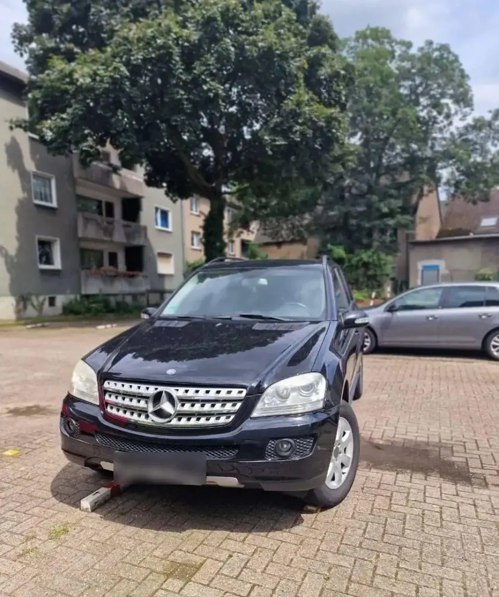 Occasion Mercedes ML280 190 ch (139 kW) 2008 SUV