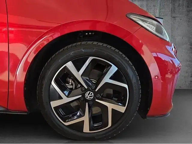 Gebraucht VW ID.3 Pro 150 kW (204 PS) 2023 Rot Kleinwagen
