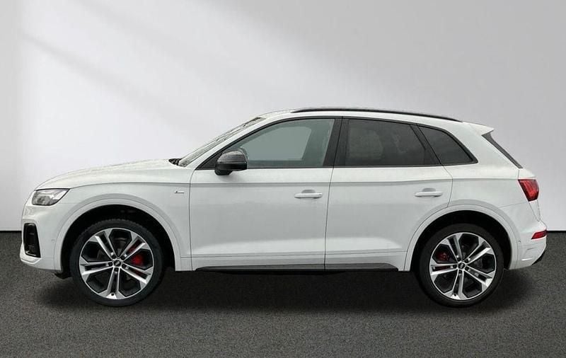 Gebraucht Audi Q5 Edition .1 204 PS (150 kW) 2020 Weiß SUV