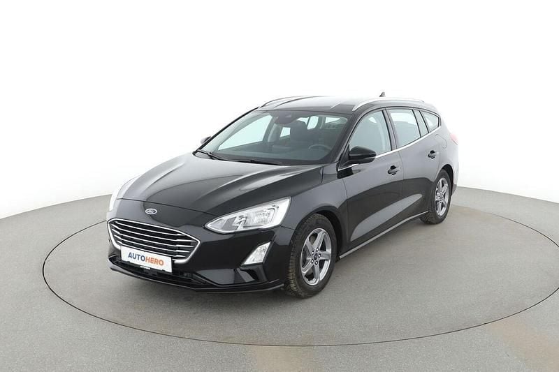 Gebraucht Ford Focus Titanium 125 PS (91 kW) 2019 Kombi