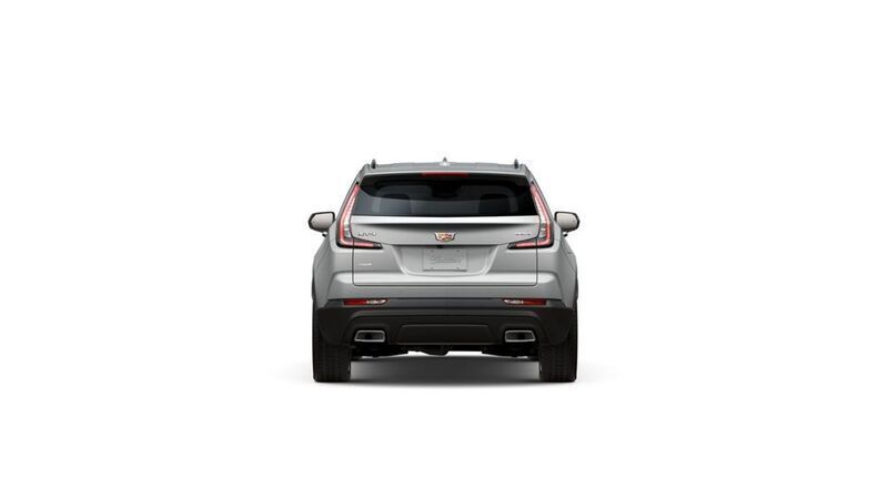 Gebraucht Cadillac XT4 174 PS (127 kW) 2022 Weiß SUV