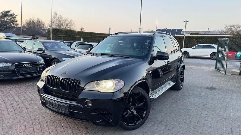 Gebraucht BMW X5 M Sport 245 PS (180 kW) 2011 Schwarz SUV