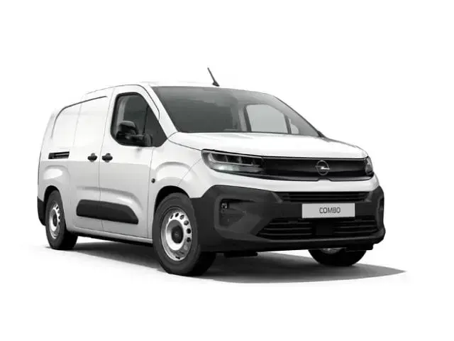 Neu Opel Combo 131 PS (96 kW) 2026 Weiß Van / Kleinbus