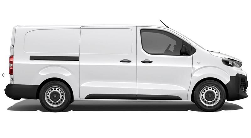 Neu Citroën Jumpy 144 PS (105 kW) 2025 Weiss Van / Kleinbus