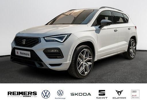 Neu Seat Ateca FR 150 PS (110 kW) 2026 Weiß SUV