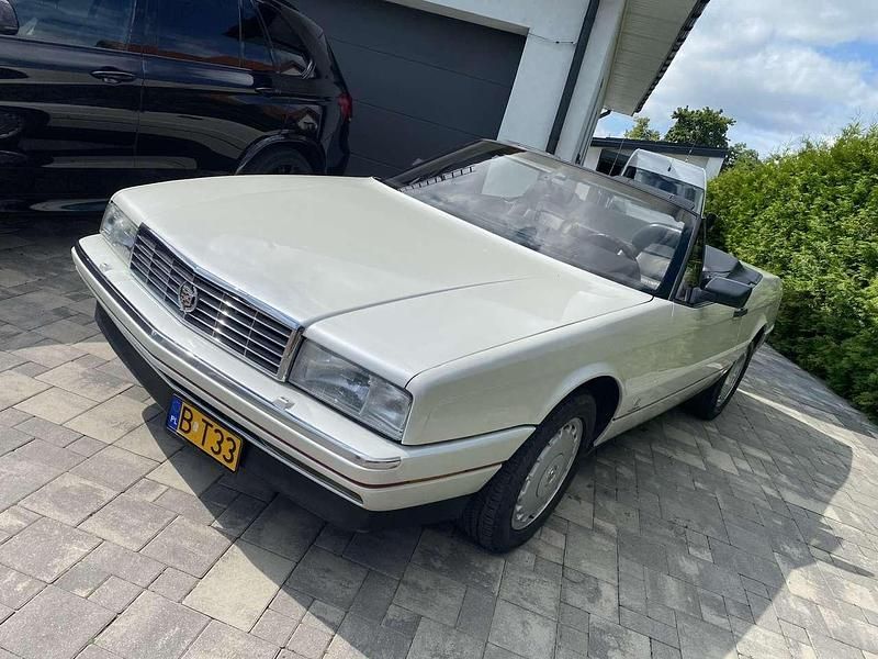 Gebraucht Cadillac Allante 231 PS (169 kW) 1989 Cabrio